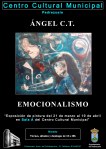 2015 eXPOSICIÓN emocionalismo Angel ct Pedrezuela